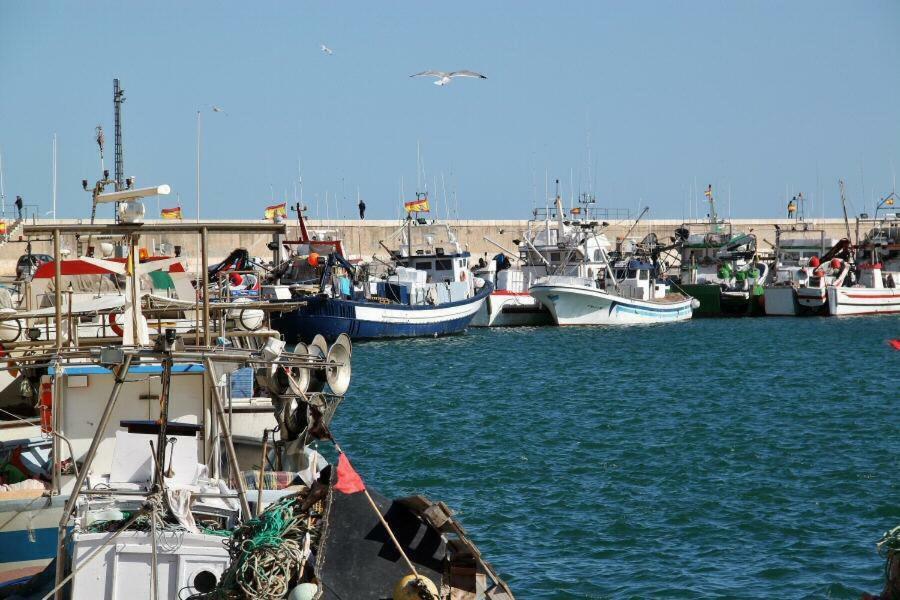 Vinaros Junto Al Mar Apartment Exterior photo