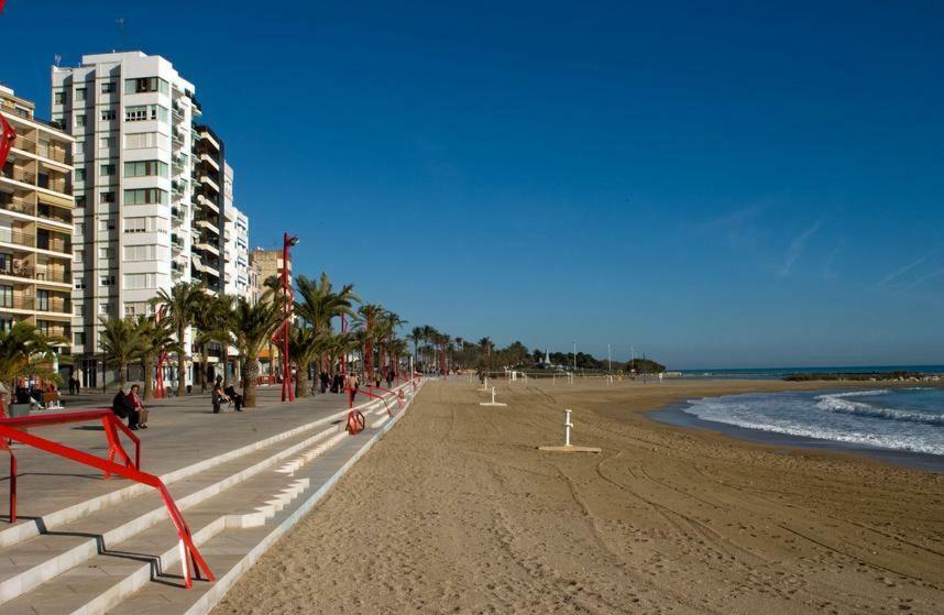 Vinaros Junto Al Mar Apartment Exterior photo