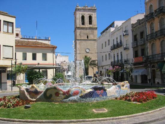 Vinaros Junto Al Mar Apartment Exterior photo