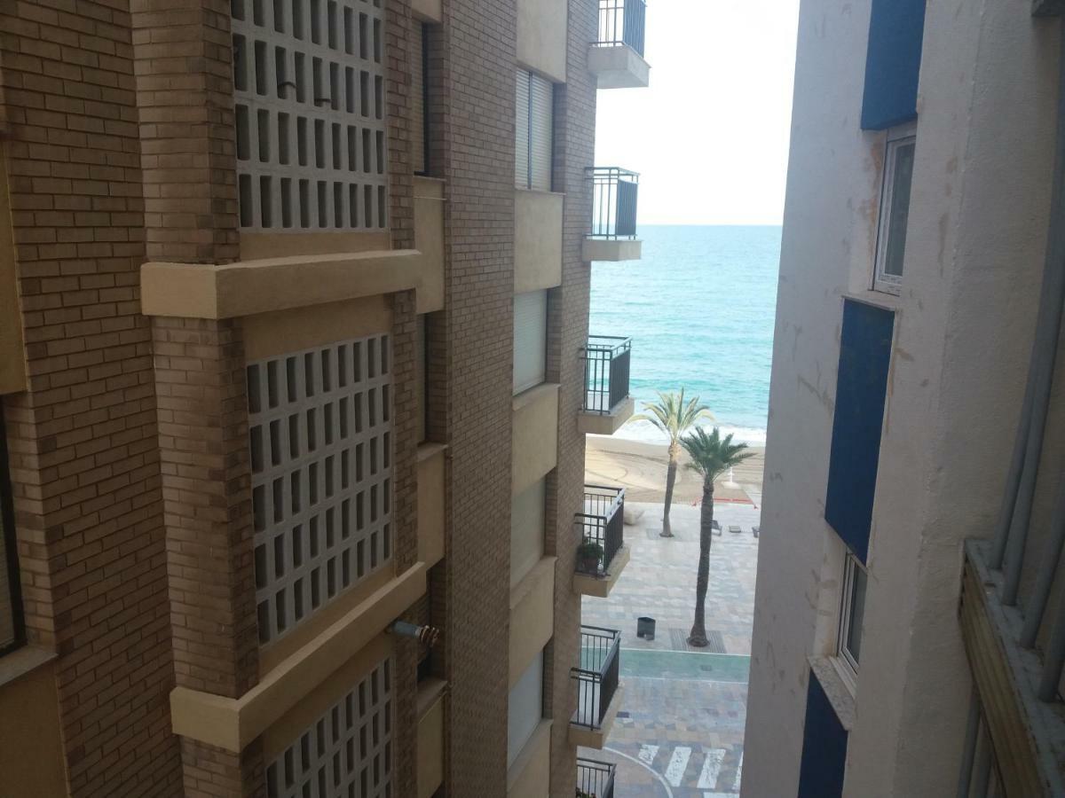 Vinaros Junto Al Mar Apartment Exterior photo